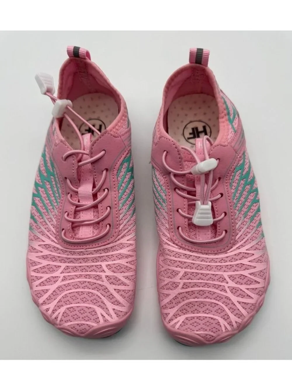 Hike Footwear Lorax Pro Barefoot Shoes Pink Comfort Sneakers Womens Size 6 EU 36
